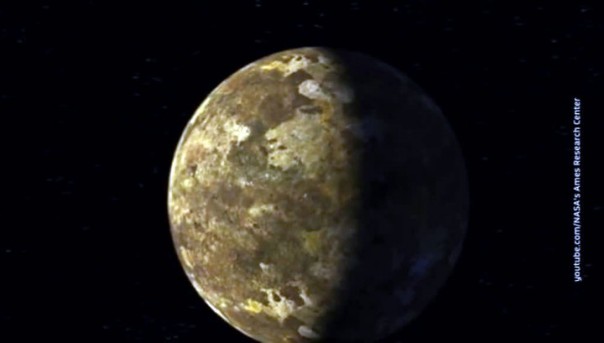 НАСА обнаружило первый аналог солнечной системы