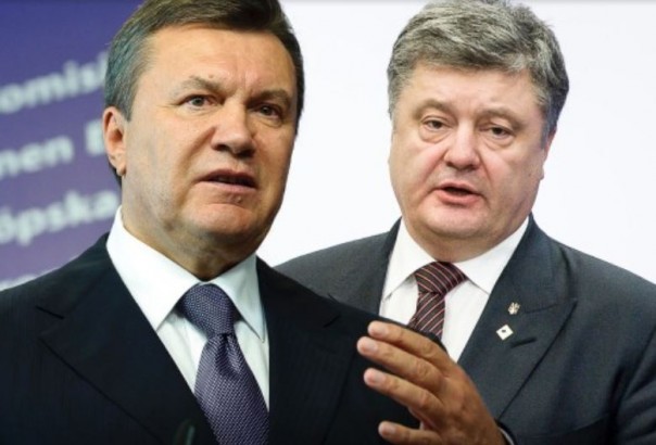 Порошенко и Янукович — велика ли разница?