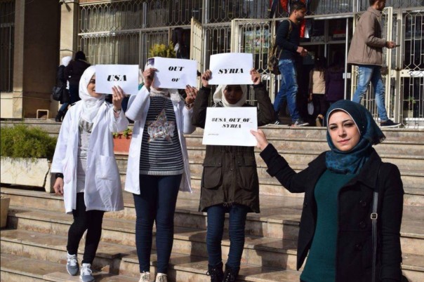 Халифат умер, но террористы не сдаются: ни местные, ни заграничные