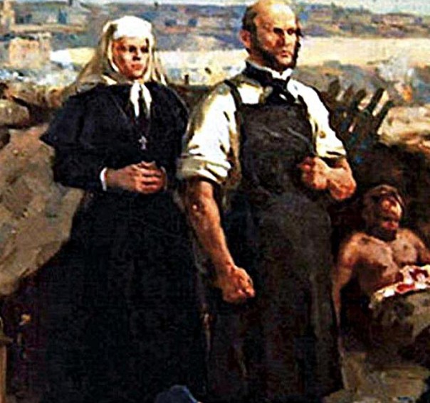 Резать, как Пирогов: Крымская война и севастопольские принципы