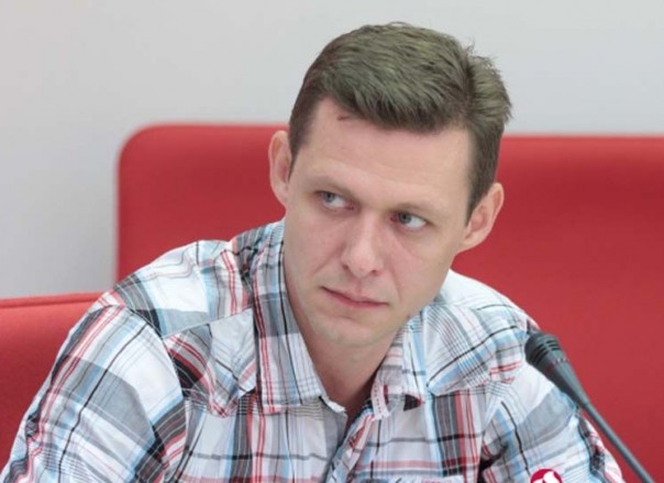 Или Украина станет мостом, или нас порвут. Михаил Чаплыга