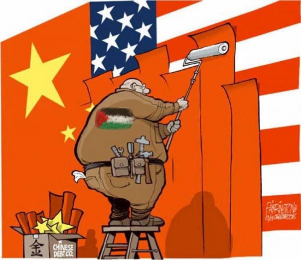 Китай отстаивает свои интересы на Ближнем Востоке