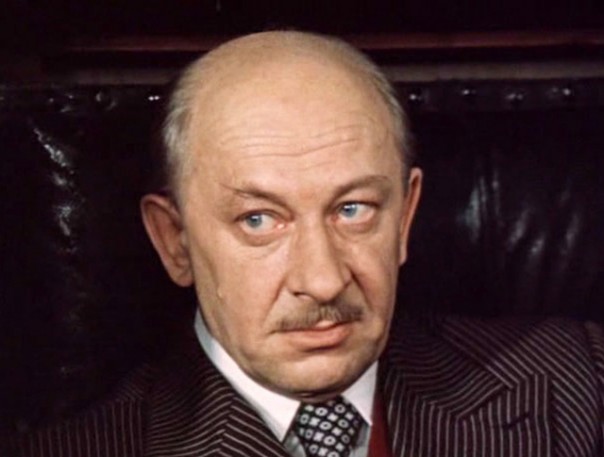 "Раскрывая тайны звёзд": Евгений Евстигнеев