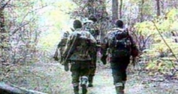 Наемники. Война под чужими знаменами
