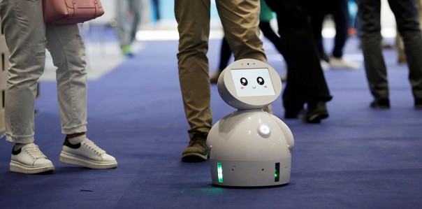 ВЦИОМ: «Более 70% россиян не боятся, что на работе их заменят роботы»