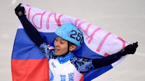 Пхенчхан ждёт! Олимпийцы выступят на "Р-Спорт" под флагом России