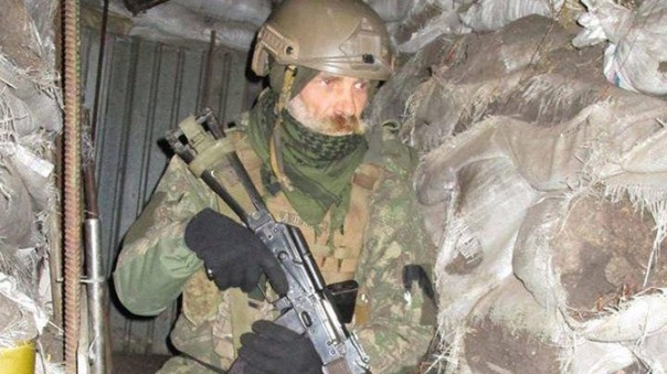 В Донбассе уничтожен опытный боевик «Правого сектора», воевавший с символикой СС