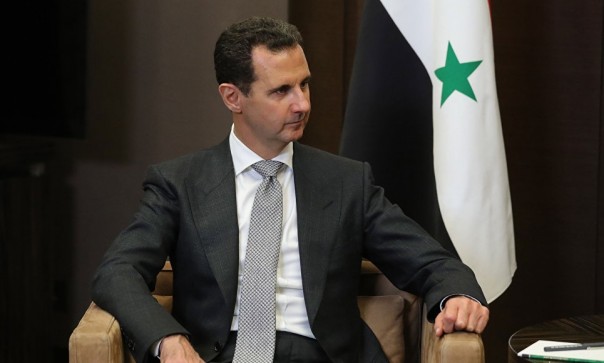 На этот раз без имен: Асад обвиняет Запад в поддержке боевиков