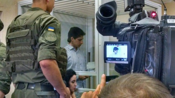 Боец-интернационалист выходит на свободу