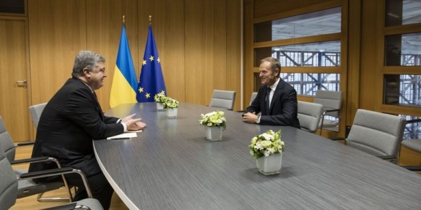 Украина потеряет финансовую помощь ЕС