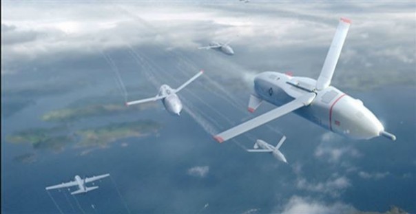 Американцы создадут летающий авианосец