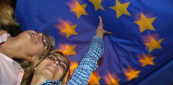 В новый год без денег и безвиза. Европа не оставила Украине шансов