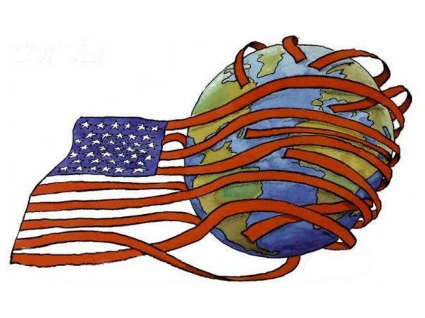 Хитрый (?) ход «Американского миротворца»