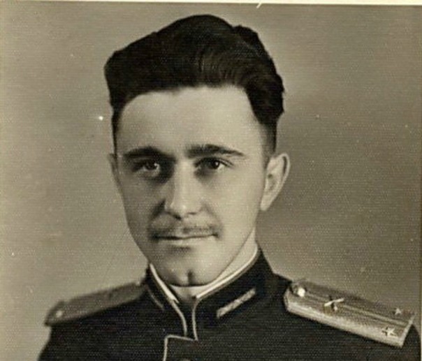 О Бандере: советском офицере