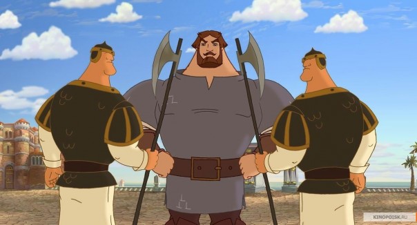 Имперцы и пропагандисты. Киев объяснил запрет Ильи Муромца и Соловья-разбойника