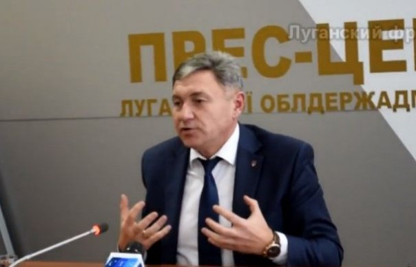 Киевские хотелки: "После захвата ВСУ Луганска он больше не будет столицей области"