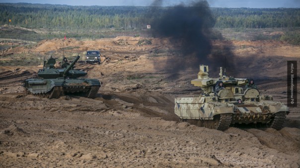 Немецкие СМИ обвинили Россию в желании захватить Европу, Прибалтику и Беларусь