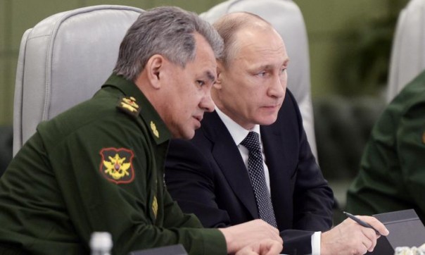 Шойгу отчитался перед Путиным: Штаты вновь вынуждены признать разгром