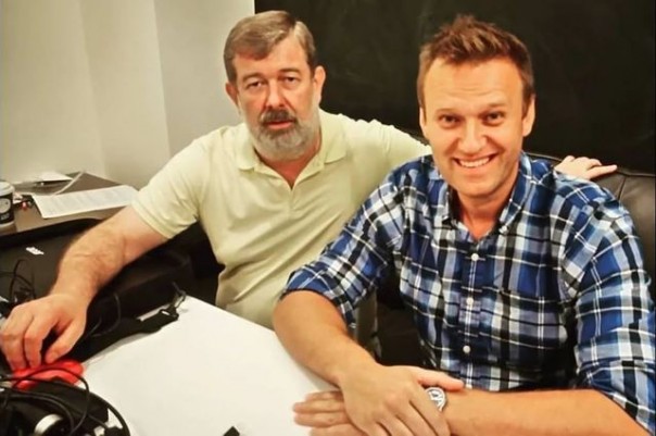 О прозрениях сторонников Навального. Александр Роджерс