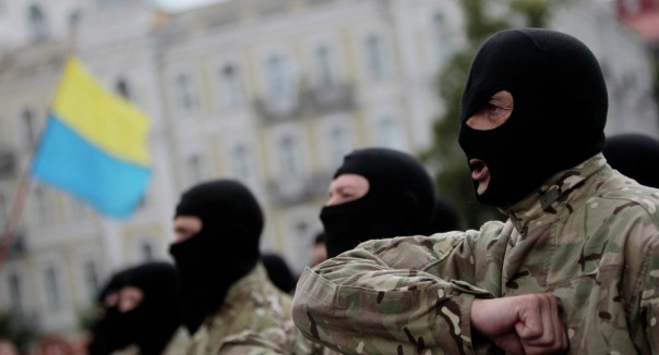 Радикалы разогнали съезд киевских коммунистов, но и сами неплохо огребли