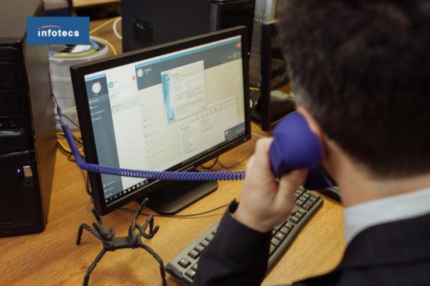 Российские ученые создали квантовый телефон