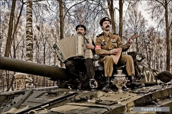 Ролевые игры НАТО