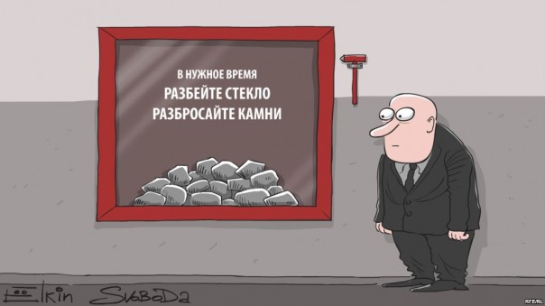 Страны-жулики и страны-насильники вообще не имеют права осуждать Россию