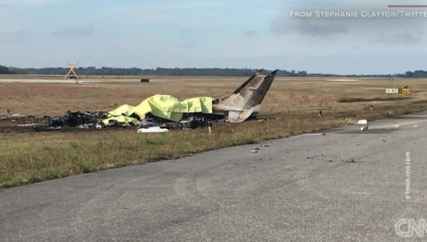 Авиакатастрофа во Флориде: 5 погибших