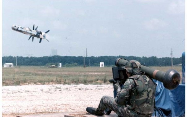 Киев заявил о поставках летального оружия из ЕС