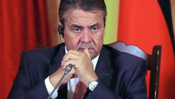 Глава МИД Германии не видит Украину в ЕС