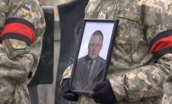 -1. На Донбассе утилизирован полковник спецназа СБУ