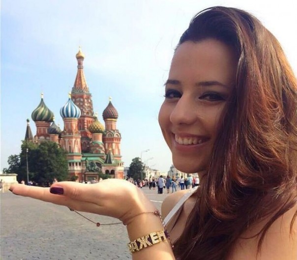 «Я была очень счастлива!». Турчанка о бане, мужчинах и русской кухне