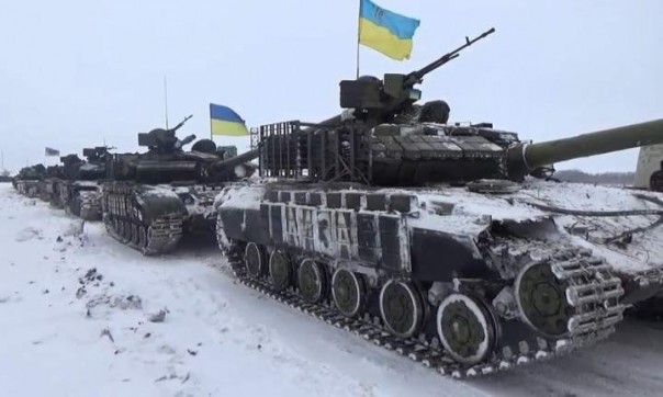 Украинский адмирал признал в суде, что ВСУ планировали расстреливать крымчан из танков