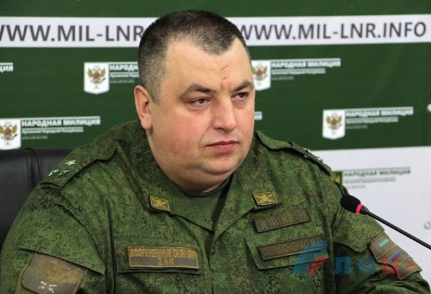 В ЛНР призвали ВСУ к решению конфликта за столом переговоров