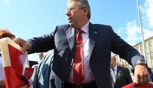 В Польше арестовали российского миллиардера