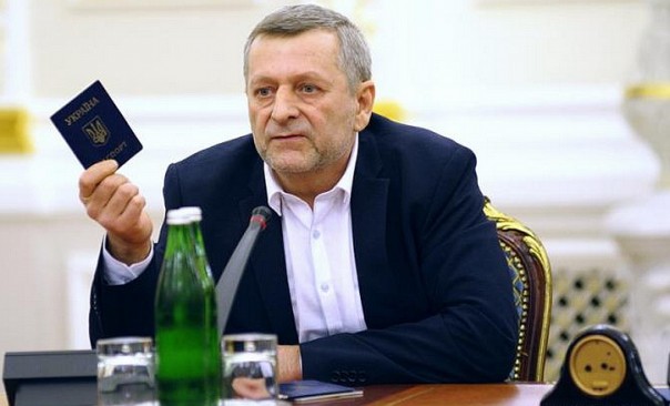 Новый агент Кремля созрел: Помилованный Путиным Чийгоз вывалил компромат на окружение Порошенко