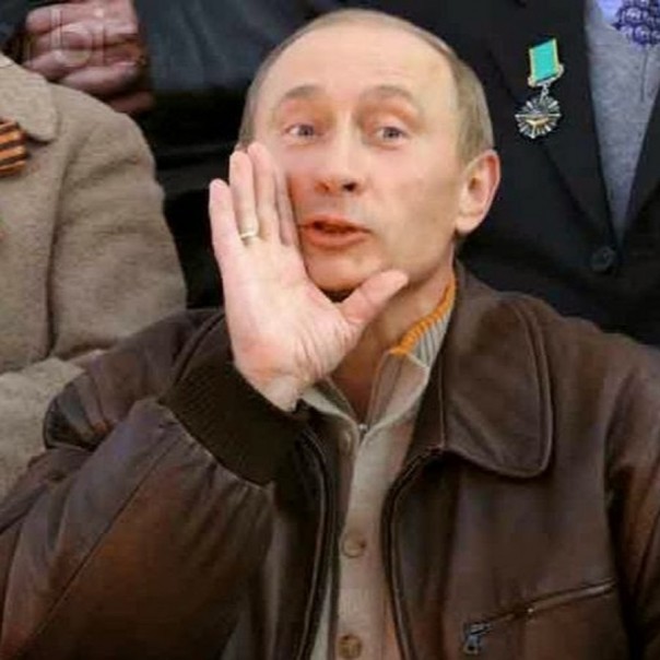 Про дядю Вову и вишенку на торте. Из нетленки