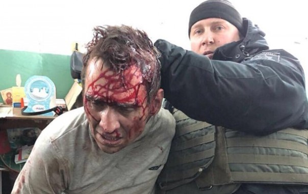 Захват "Укрпочты" в Харькове: все заложники освобождены, террорист захвачен полицией