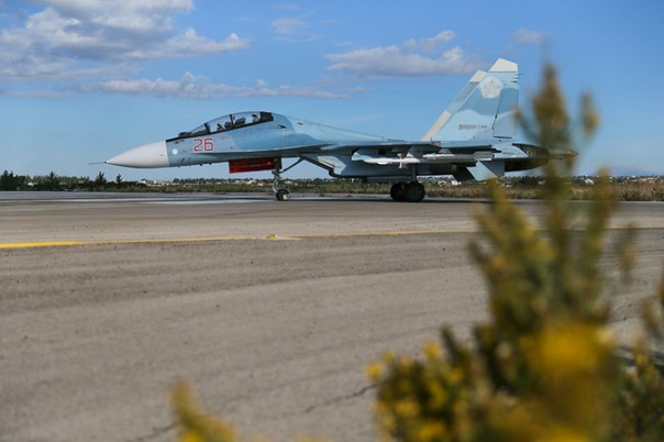 О подготовке оперативного создания базы ВКС в Донецком аэропорту