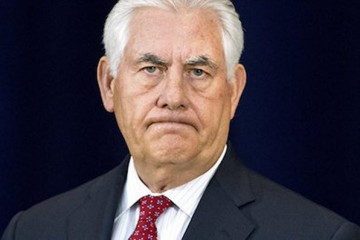 Госдеп – телега, пустая да не простая, все колеса разные!