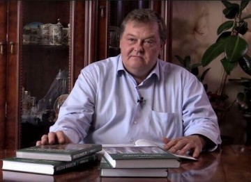 Евгений Спицын. "Вы что, идиоты что ли?"