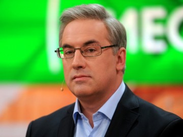 "Умоетесь кровавыми соплями". Ведущий НТВ Андрей Норкин угрожал гостю шоу, а затем выгнал его