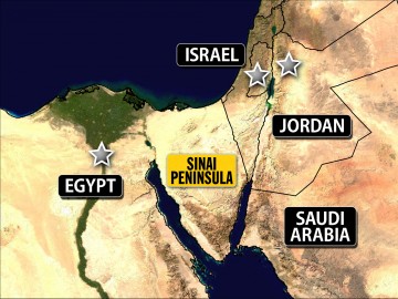 Интерес Израиля к Синаю и на что он готов пойти ради него?