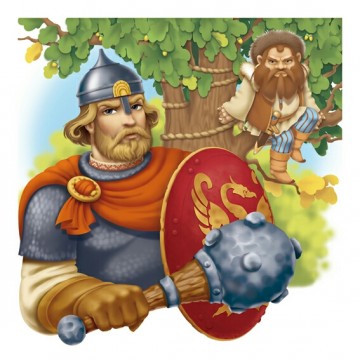 Добрались и до сказок