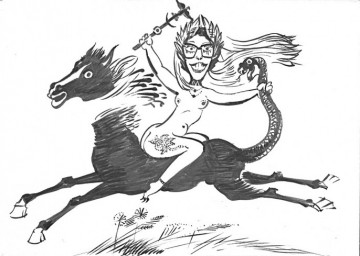 Революция "Собчак". Александр Проханов