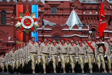 Трудностями «Юнармию» не испугаешь