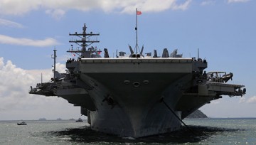 США намерены виртуально разбомбить cеверокорейскую армию