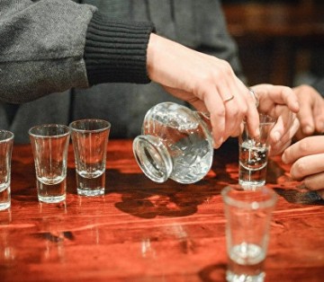 Не ту страну назвали самой пьяной