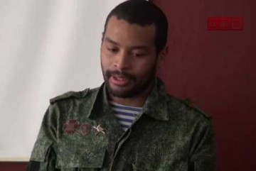 Испанский доброволец хочет мира для Донбасса