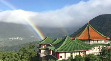 Китайская радуга может попасть в Книгу Гиннесса